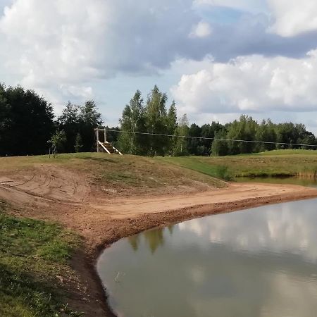 Vila Vesta Dolnaja Exteriér fotografie