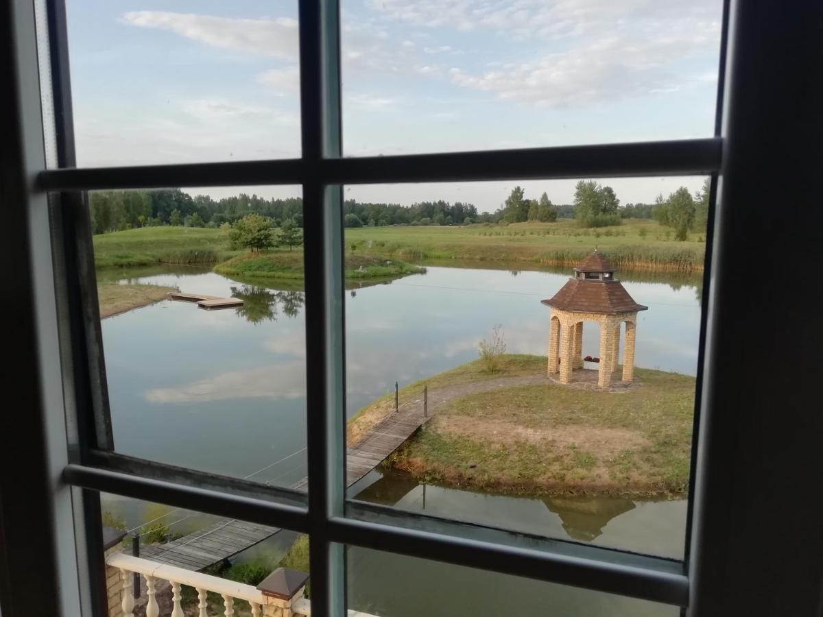 Vila Vesta Dolnaja Exteriér fotografie