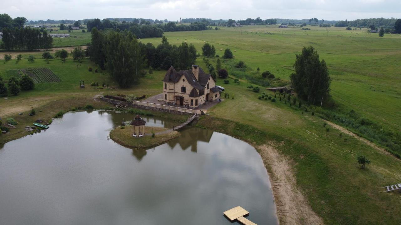 Vila Vesta Dolnaja Exteriér fotografie