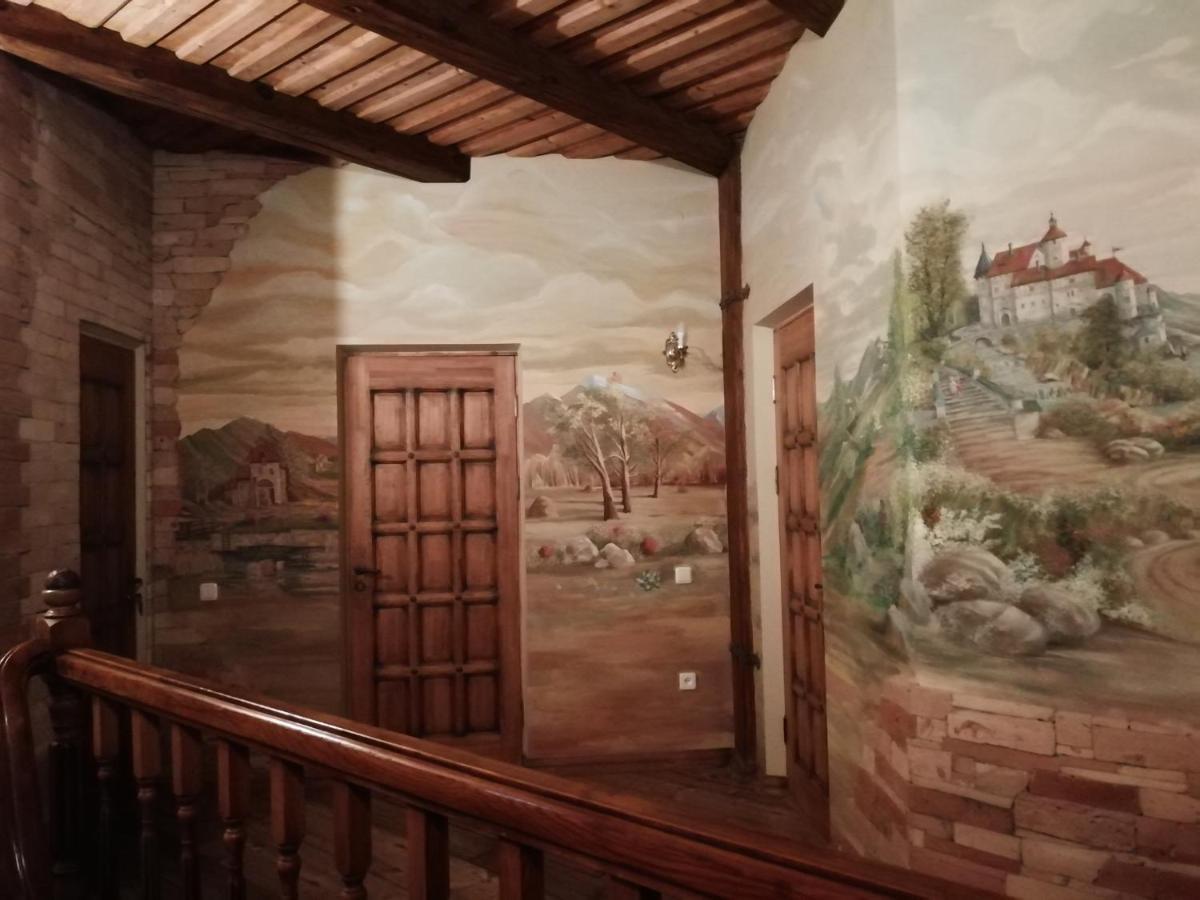 Vila Vesta Dolnaja Exteriér fotografie
