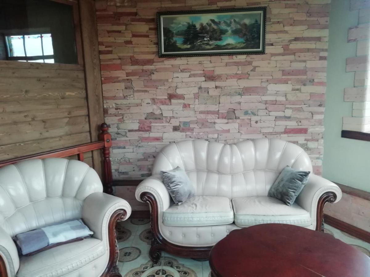Vila Vesta Dolnaja Exteriér fotografie