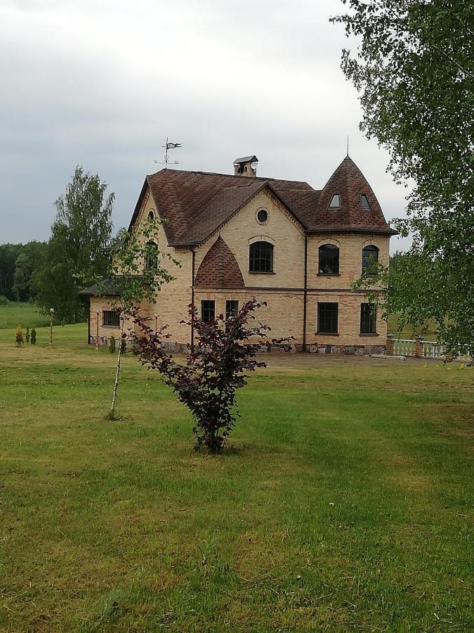 Vila Vesta Dolnaja Exteriér fotografie