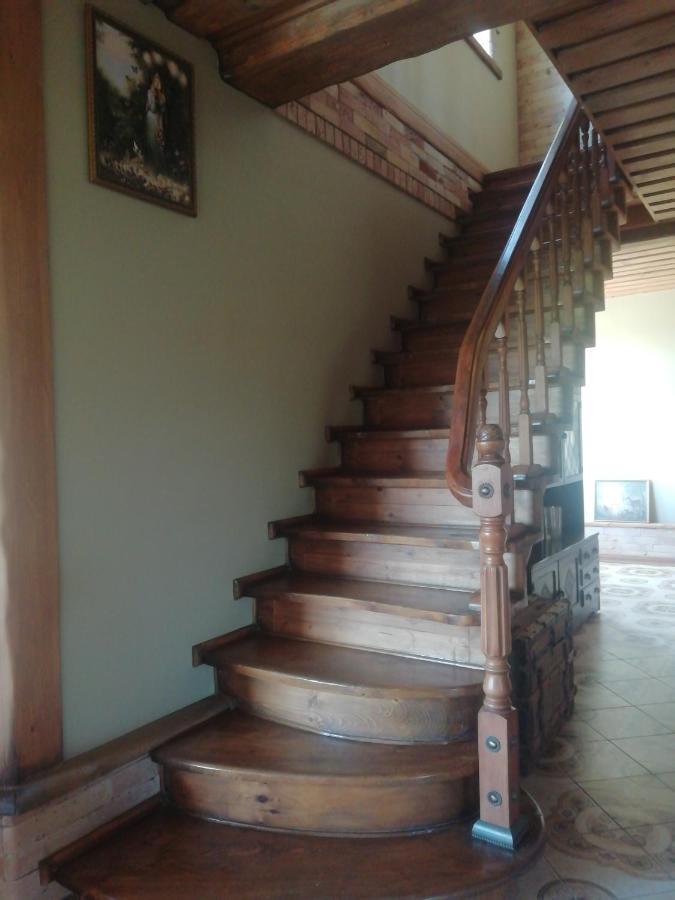 Vila Vesta Dolnaja Exteriér fotografie