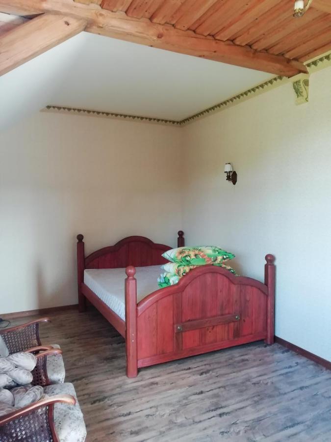 Vila Vesta Dolnaja Exteriér fotografie