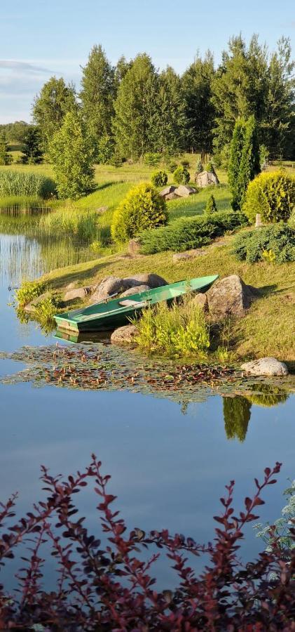 Vila Vesta Dolnaja Exteriér fotografie