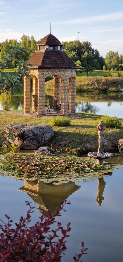 Vila Vesta Dolnaja Exteriér fotografie