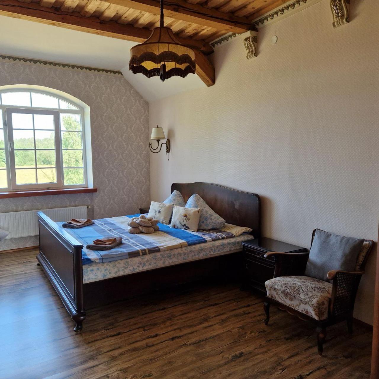 Vila Vesta Dolnaja Exteriér fotografie